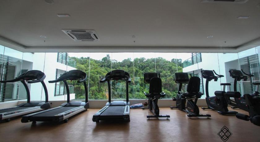 Apartment Aeropod Near Airport,kk City,tg Aru For 4 Pax Kota Kinabalu