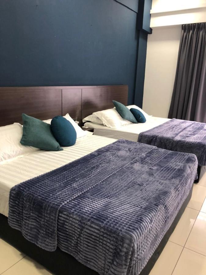 Aeropod Near Airport,kk City,tg Aru For 4 Pax Apartment Kota Kinabalu