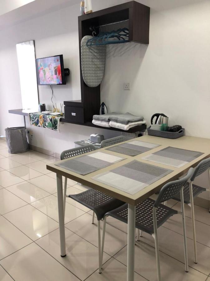 Apartment Aeropod Near Airport,kk City,tg Aru For 4 Pax Kota Kinabalu