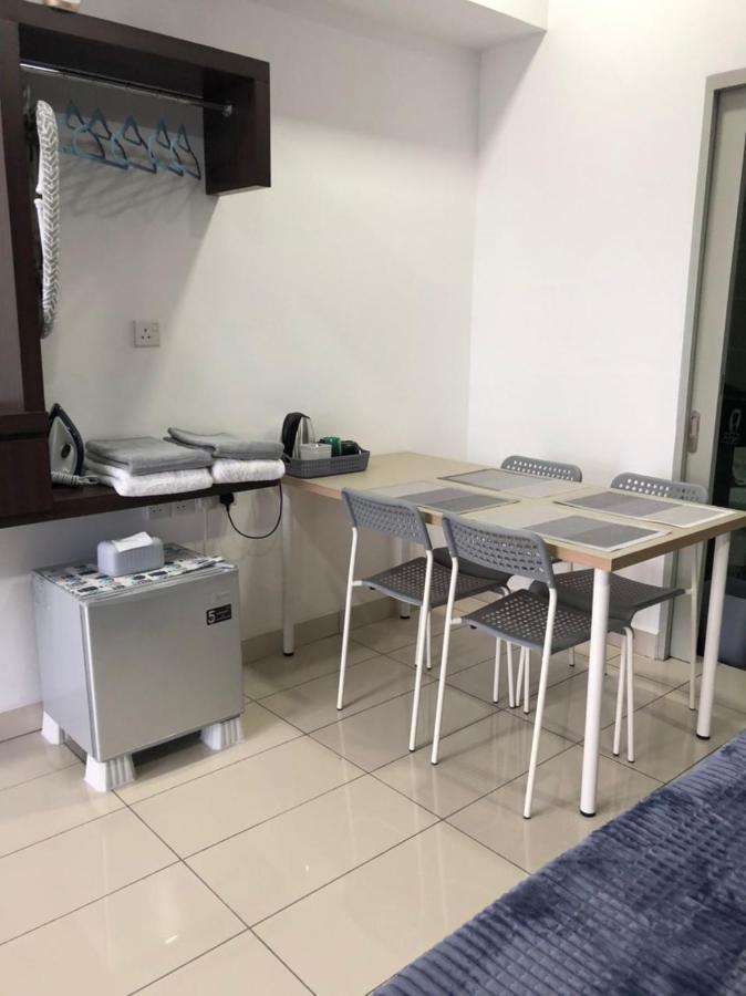 Apartment Aeropod Near Airport,kk City,tg Aru For 4 Pax