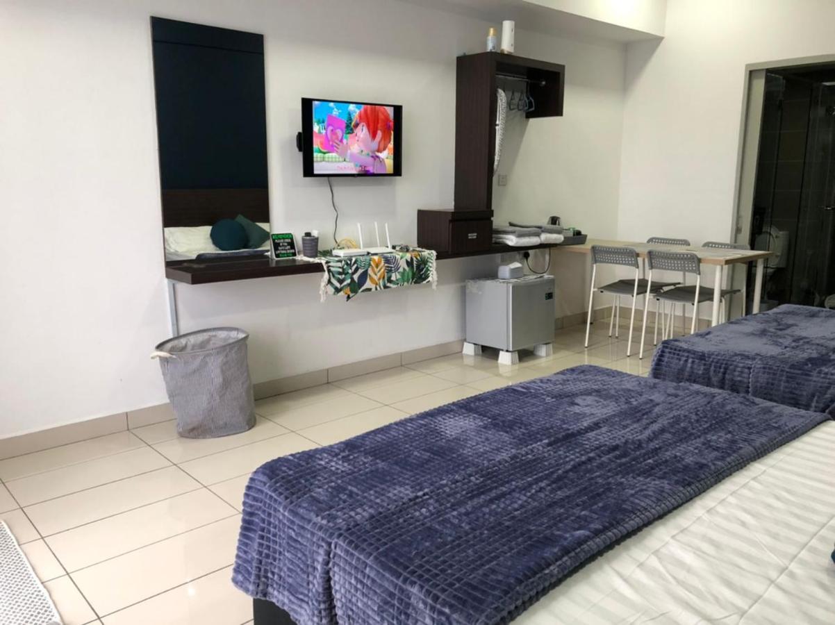Aeropod Near Airport,kk City,tg Aru For 4 Pax Apartment Kota Kinabalu