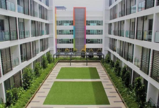Aeropod Near Airport,kk City,tg Aru For 4 Pax Apartment *