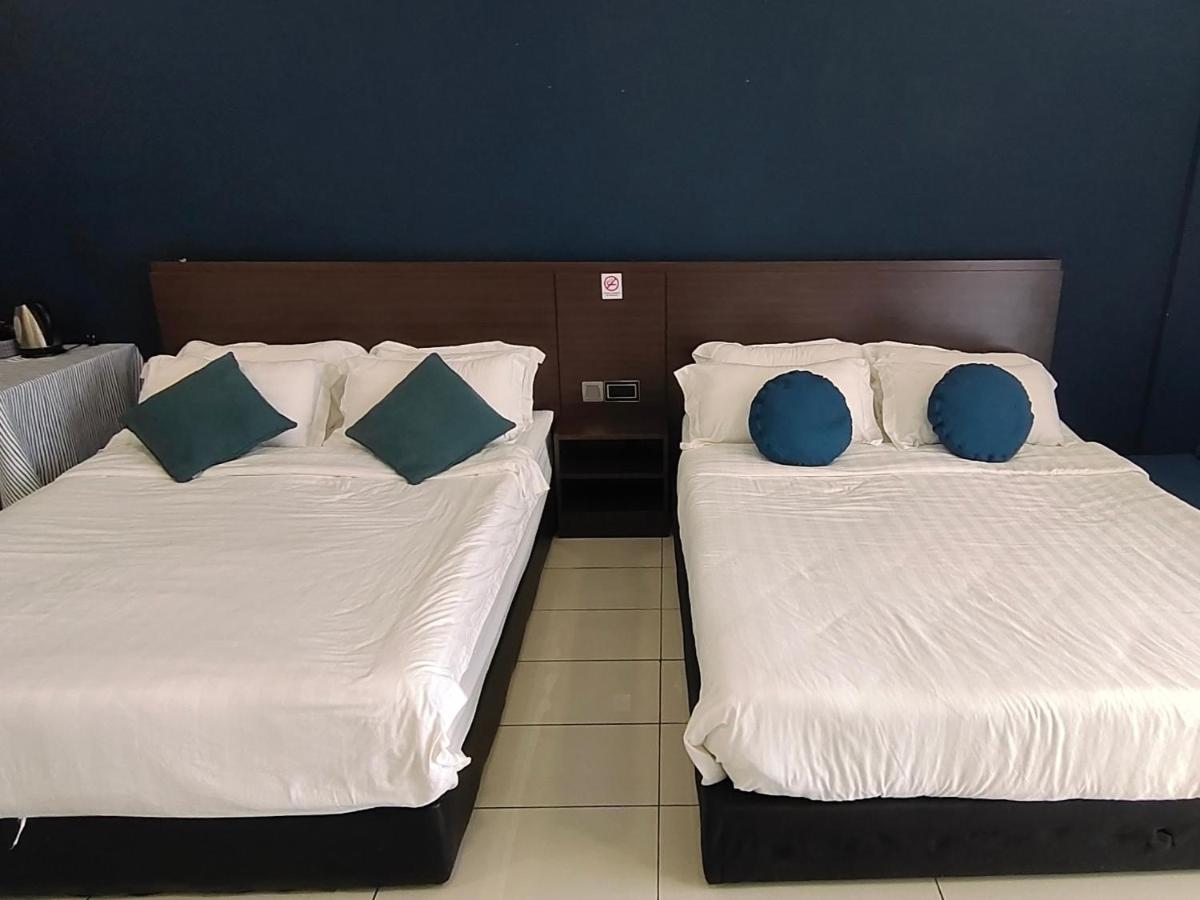 Aeropod Near Airport,kk City,tg Aru For 4 Pax Apartment